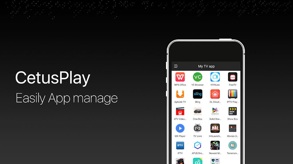 Cetusplay Apk Tv Box