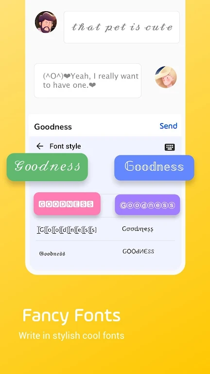 Facemoji Emoji Keyboard Lite Apk Android