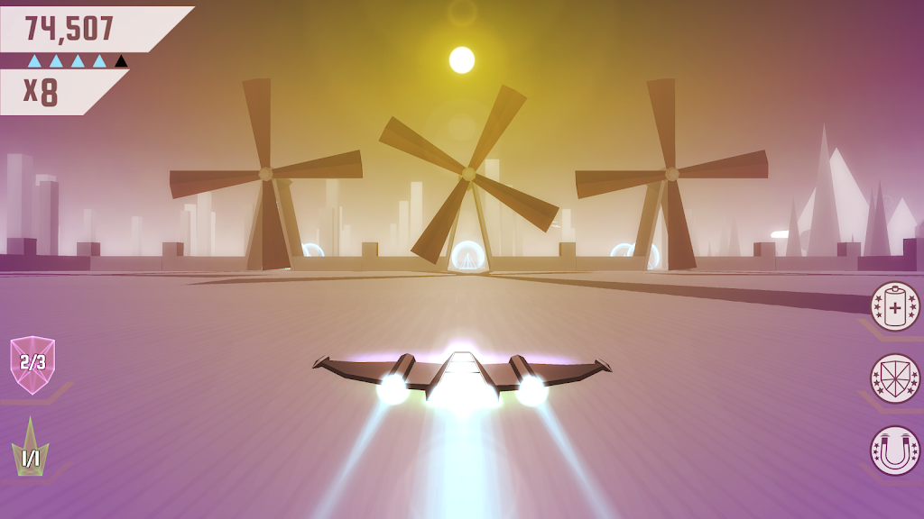 Race The Sun Challenge Edition Apk Mod