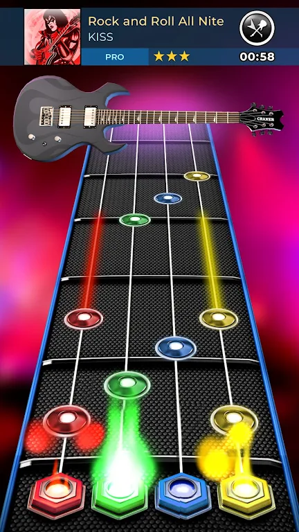 Guitar Band Rock Battle Apk Mod Download