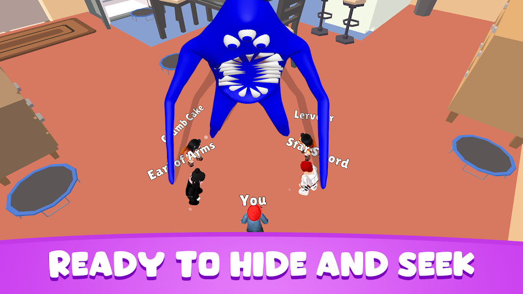 Download Hide and Go Seek Monster Hunt 2023