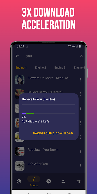 Baixar Music Downloader Download Mp3