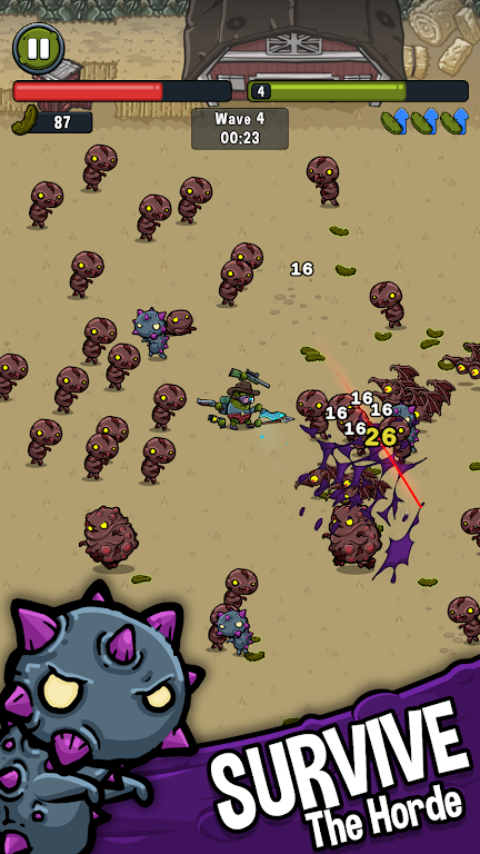 Pickle Pete Survival Apk Android