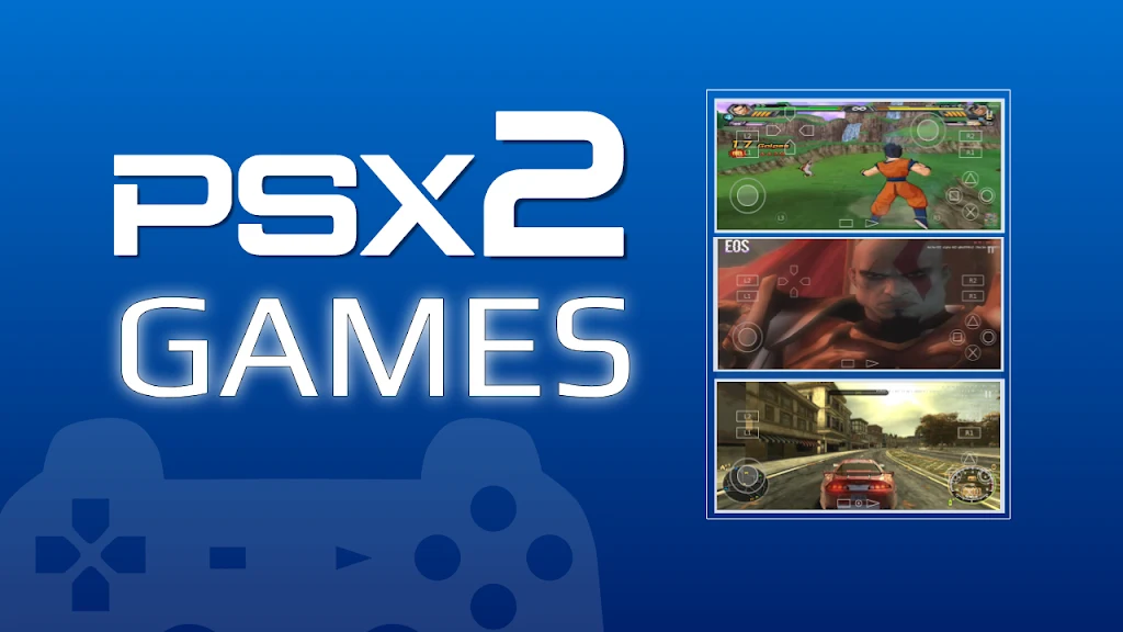 Todos Los Psx2 para Android Apk Mod