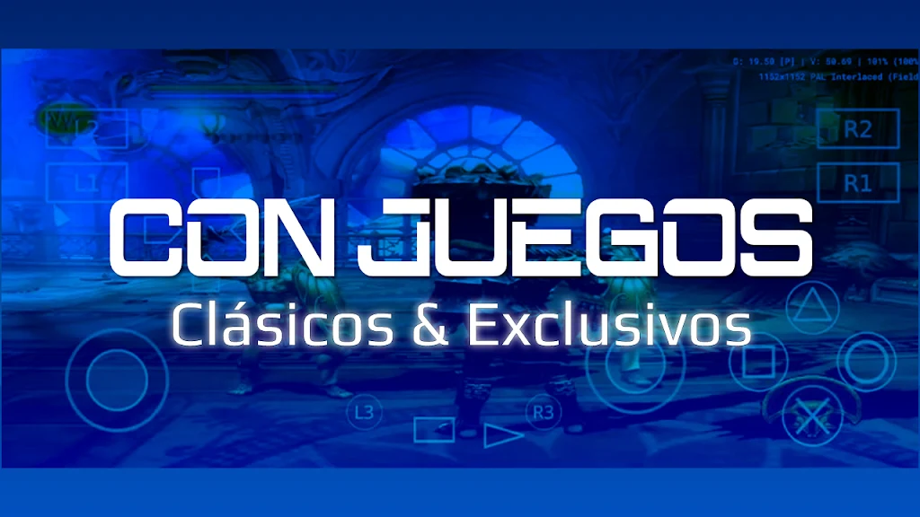 Todos Los Psx2 para Android Download