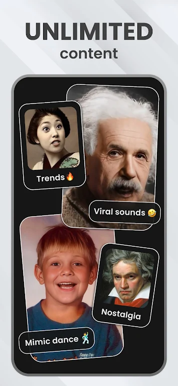 Face Dance App
