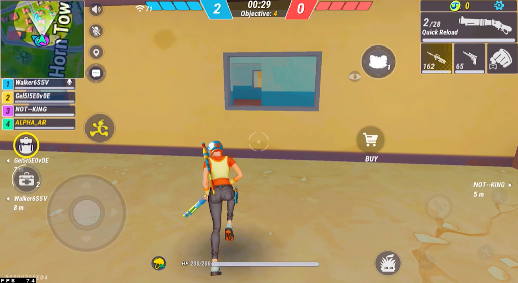 Box sigma FreeFire MOD MCPE Android Apk Mod