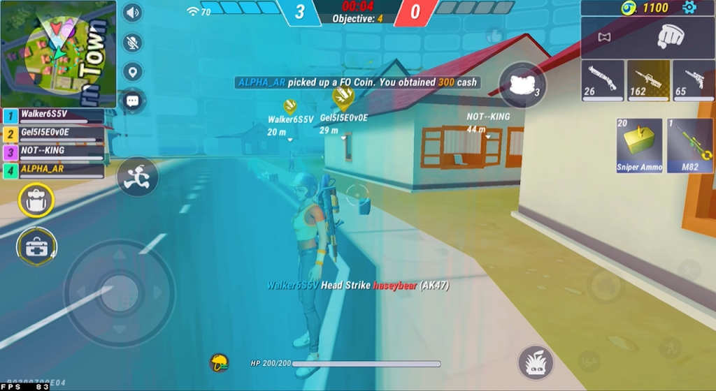 Box sigma FreeFire MOD MCPE Apk Download