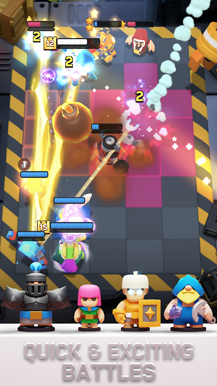 Clash Mini Baixar