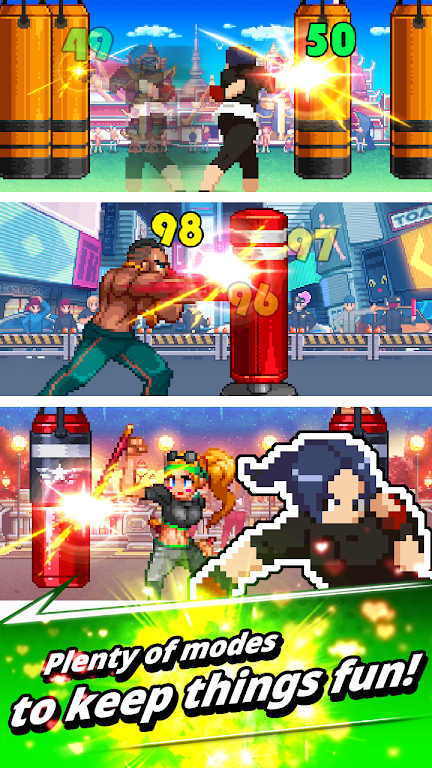 Download One Punch Limited Edition Mod Apk