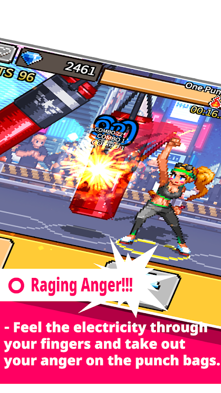 One Punch Edição Limitada Apk