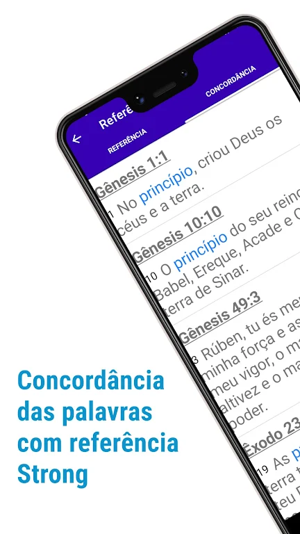 Download Bíblia Strong Premium