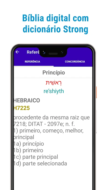 Bíblia Strong Premium Android Apk Mod