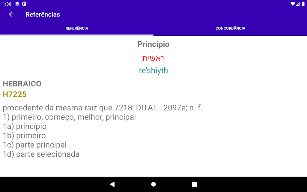 Bíblia Strong Premium Apk Download