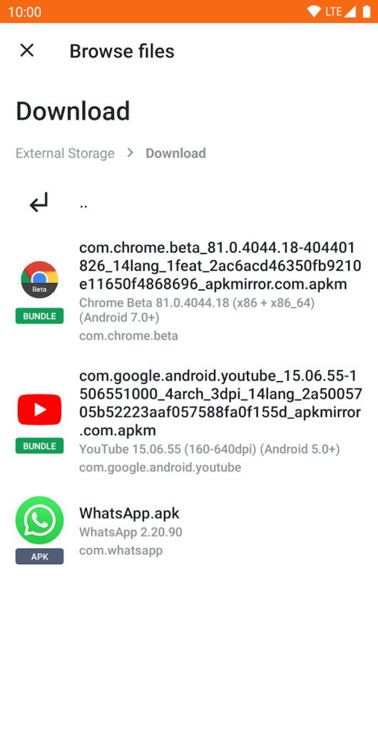 Apkmirror Installer Android