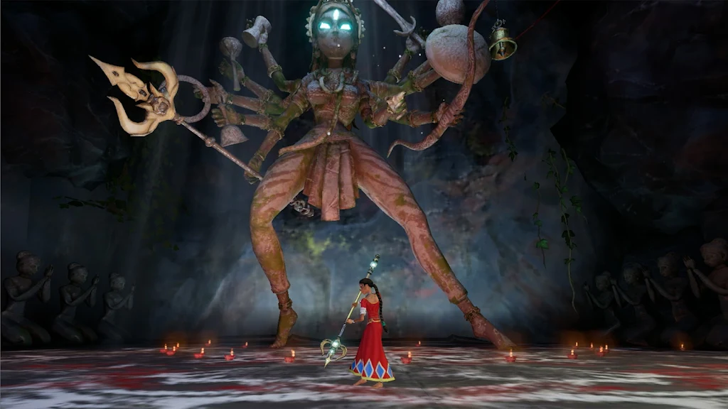 Raji An Ancient Epic Mod Apk