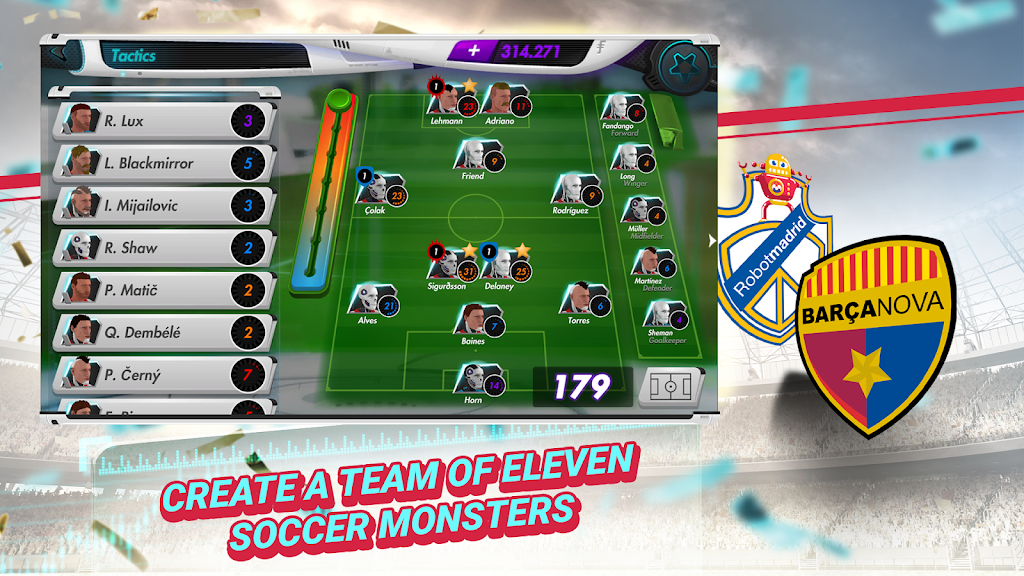 Baixar Futuball - Football Manager