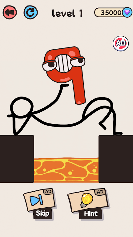 Number Save Puzzle Apk Android