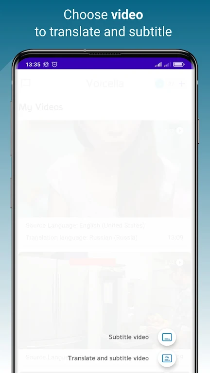 Voicella Apk Mod