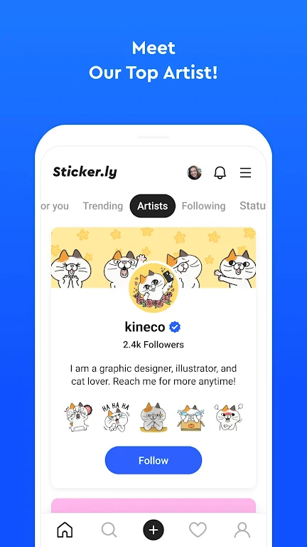Sticker.ly Baixar Apk