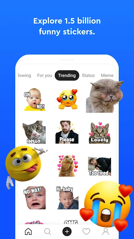 Download Sticker.ly Mod Apk