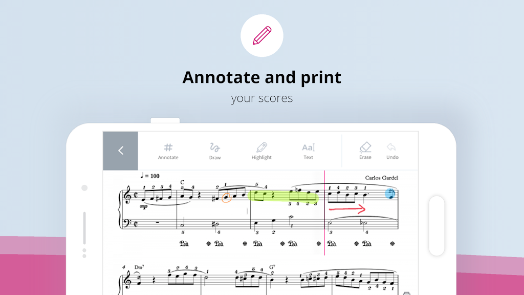 Download Tomplay Sheet Music
