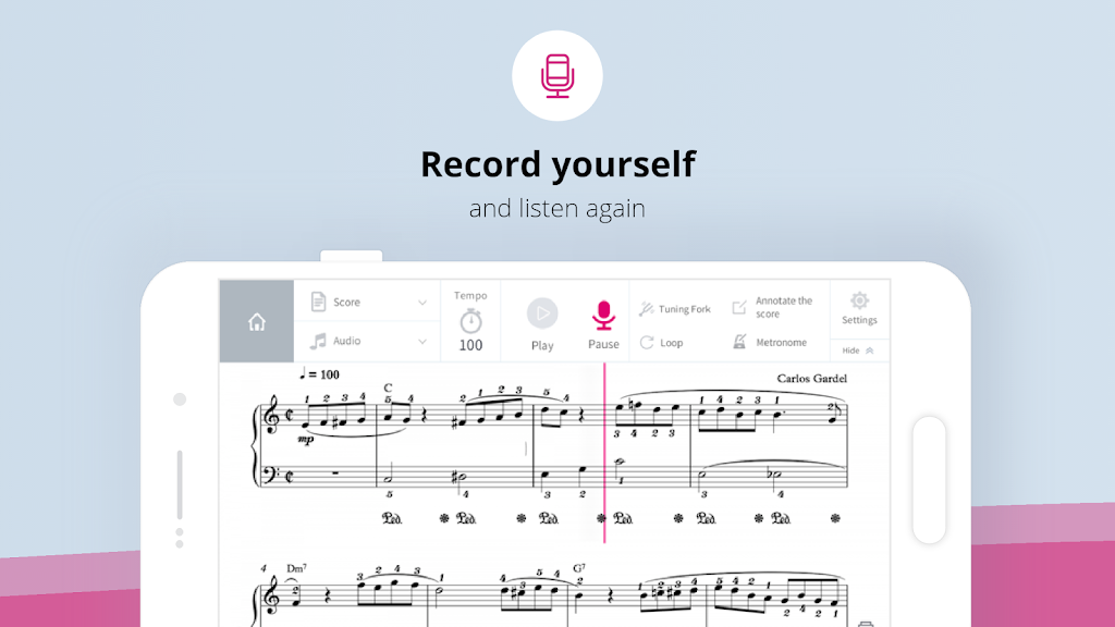 Tomplay Sheet Music Android Apk Mod