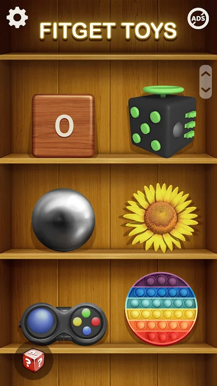 Fidget Toys 3D Antistress Android Apk Mod