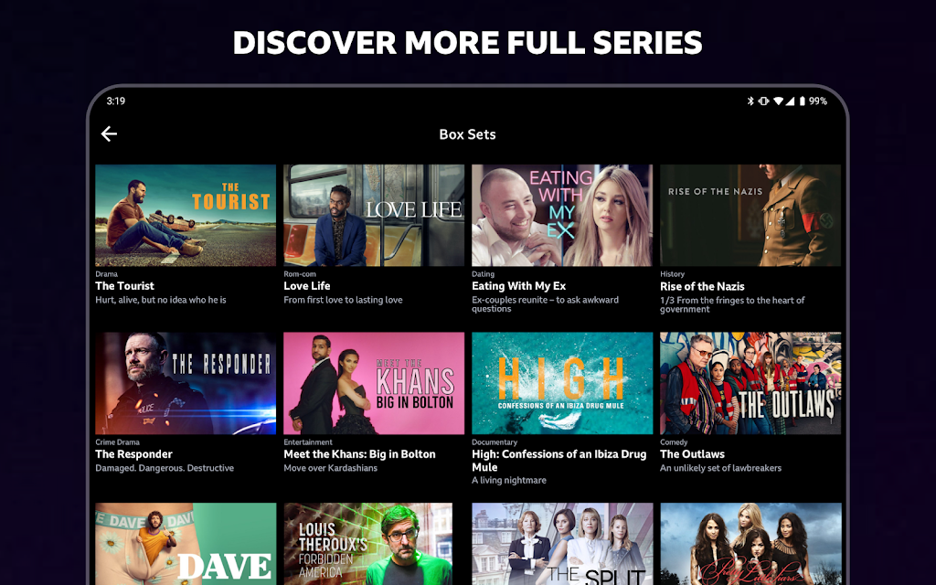 Android Bbc Iplayer App