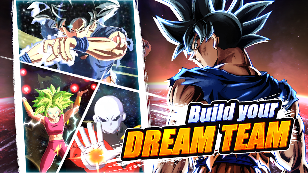 Dragon Ball Legends Apk Mod