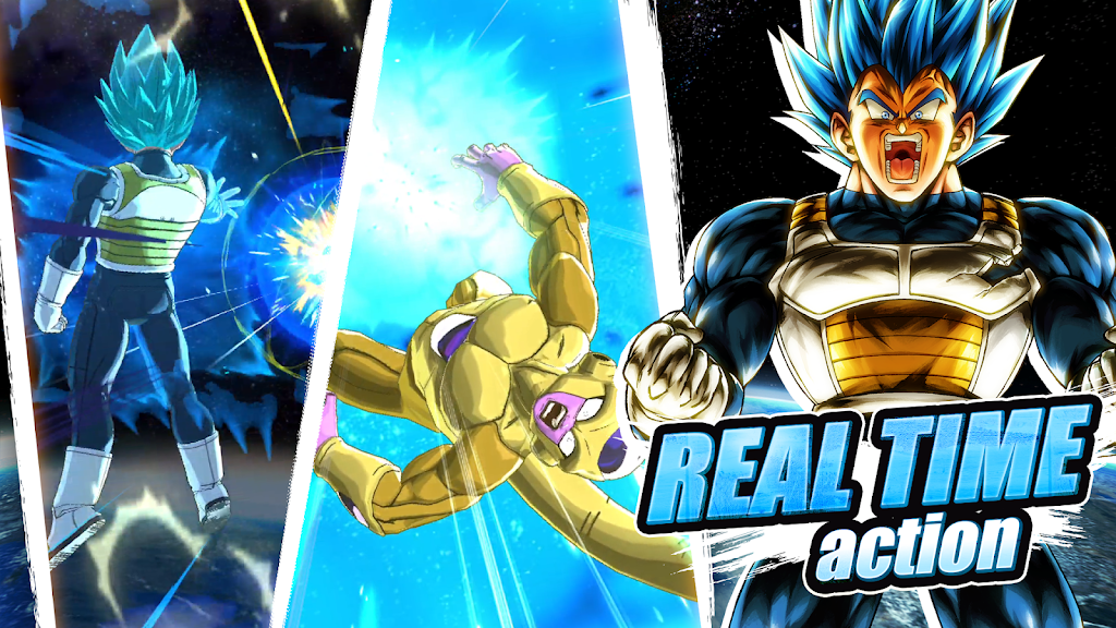 Dragon Ball Legends Android