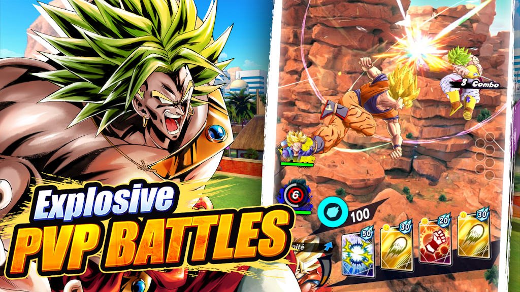 Apk Dragon Ball Legends