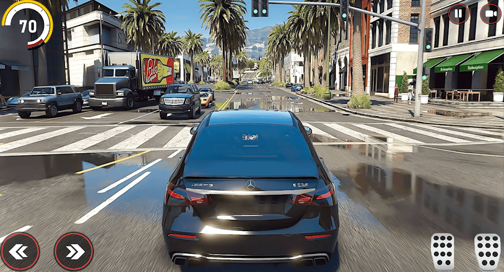 Download Street car racing HD