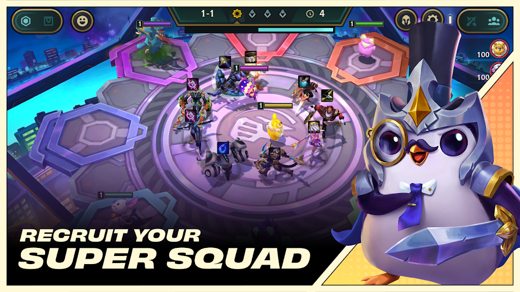 Tft Teamfight Tactics App Store