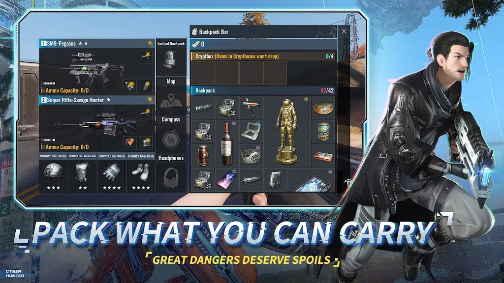 Cyber Hunter Download Apk + Obb