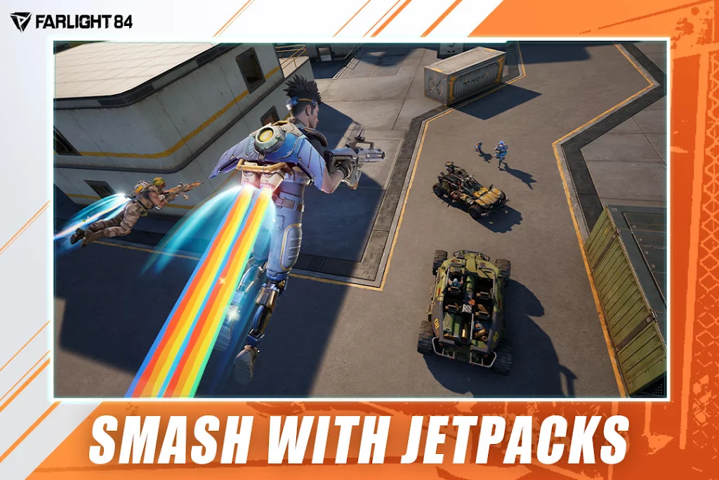 Farlight 84 Apk