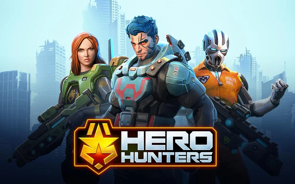 Hero Hunters Apk Download