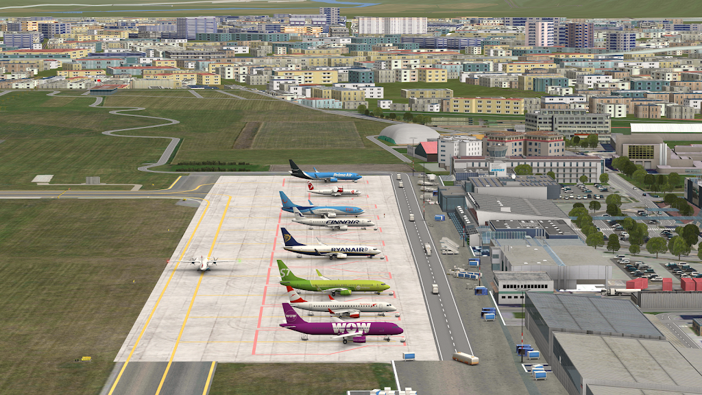 World Of Airports Apk Download