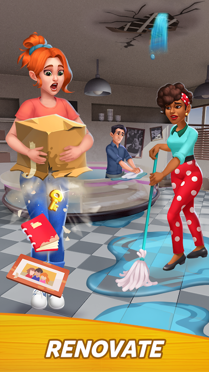 Cook & Merge Apk Mod