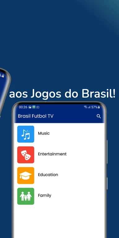 TV Brasil Futbol Ao Vivo Apk Mod Download
