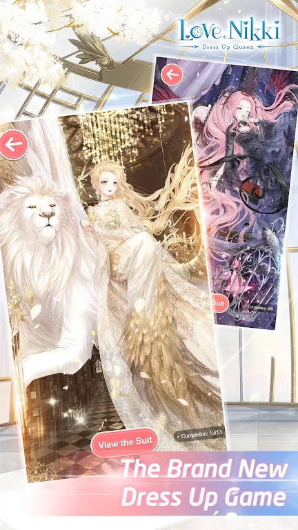Love Nikki-dress Up Queen Mod Apk