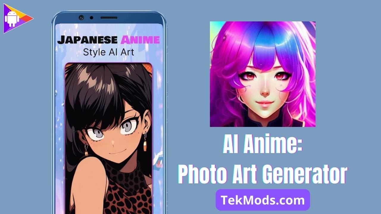 AI Anime: Photo Art Generator