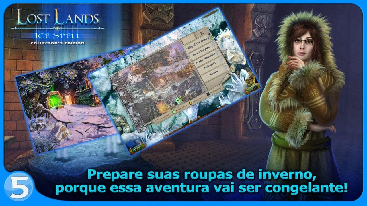 Lost Lands 5