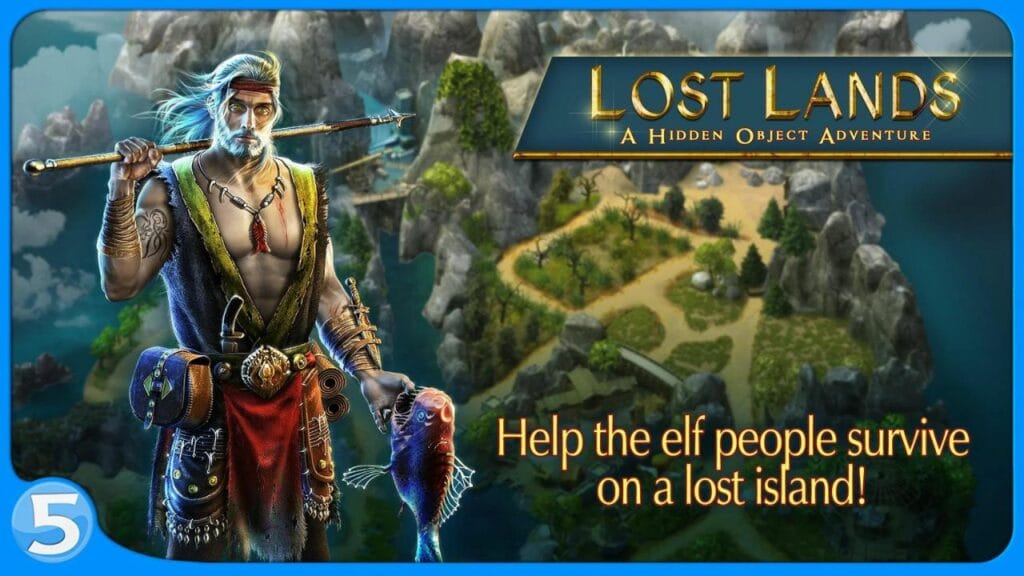 Lost Lands: HOG Premium