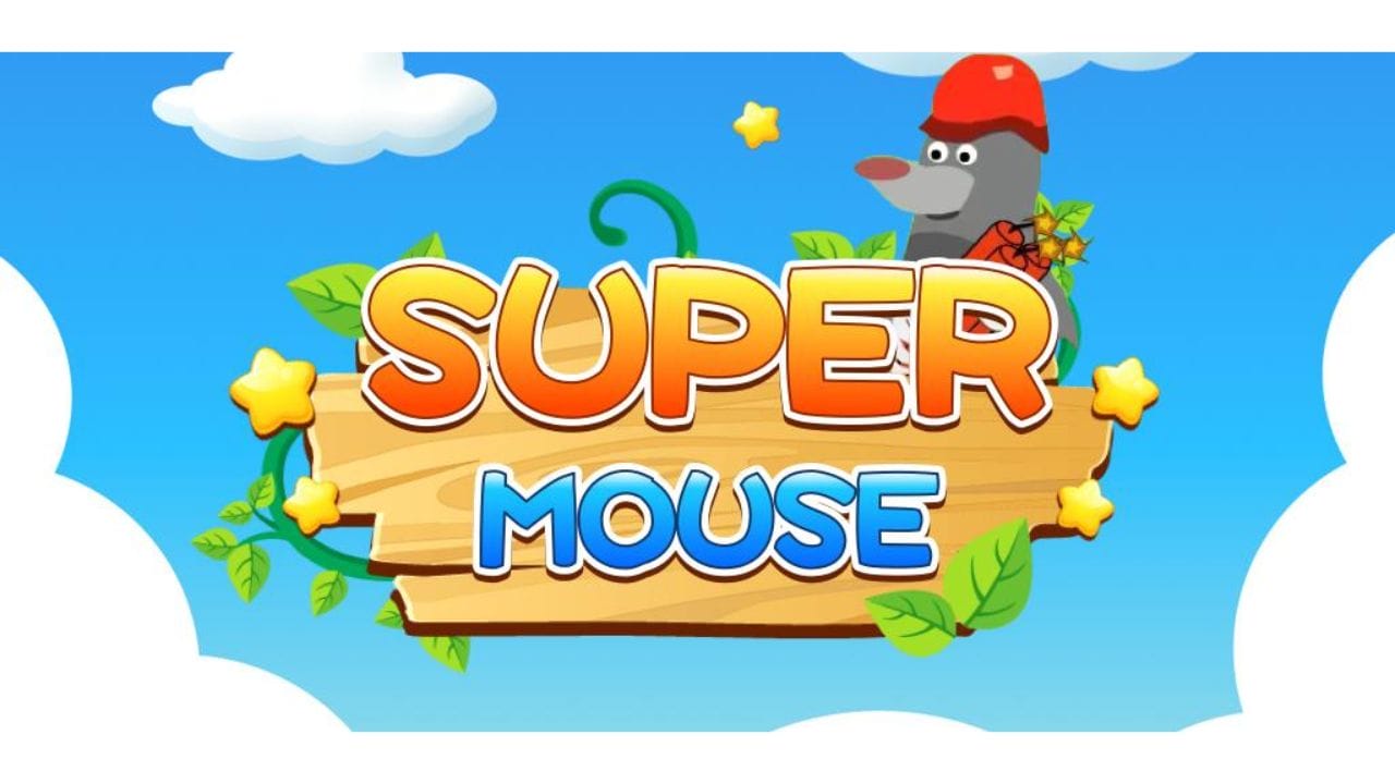 Super Mouse