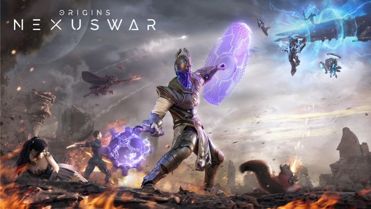 Nexus War: Civilization