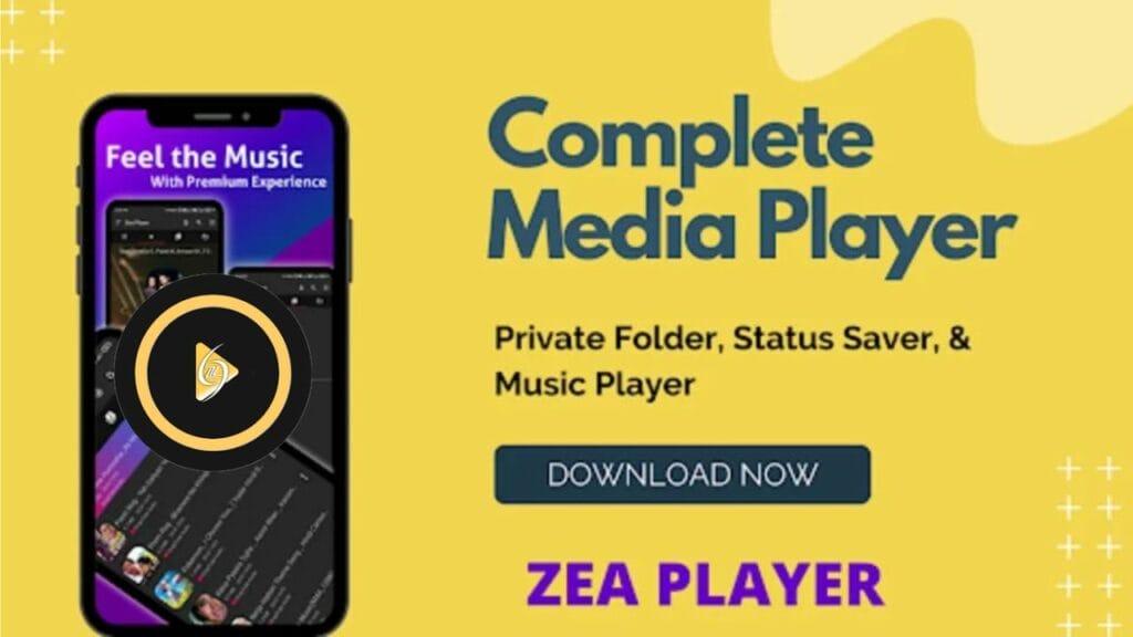 MKV Video Player  - Zea Player