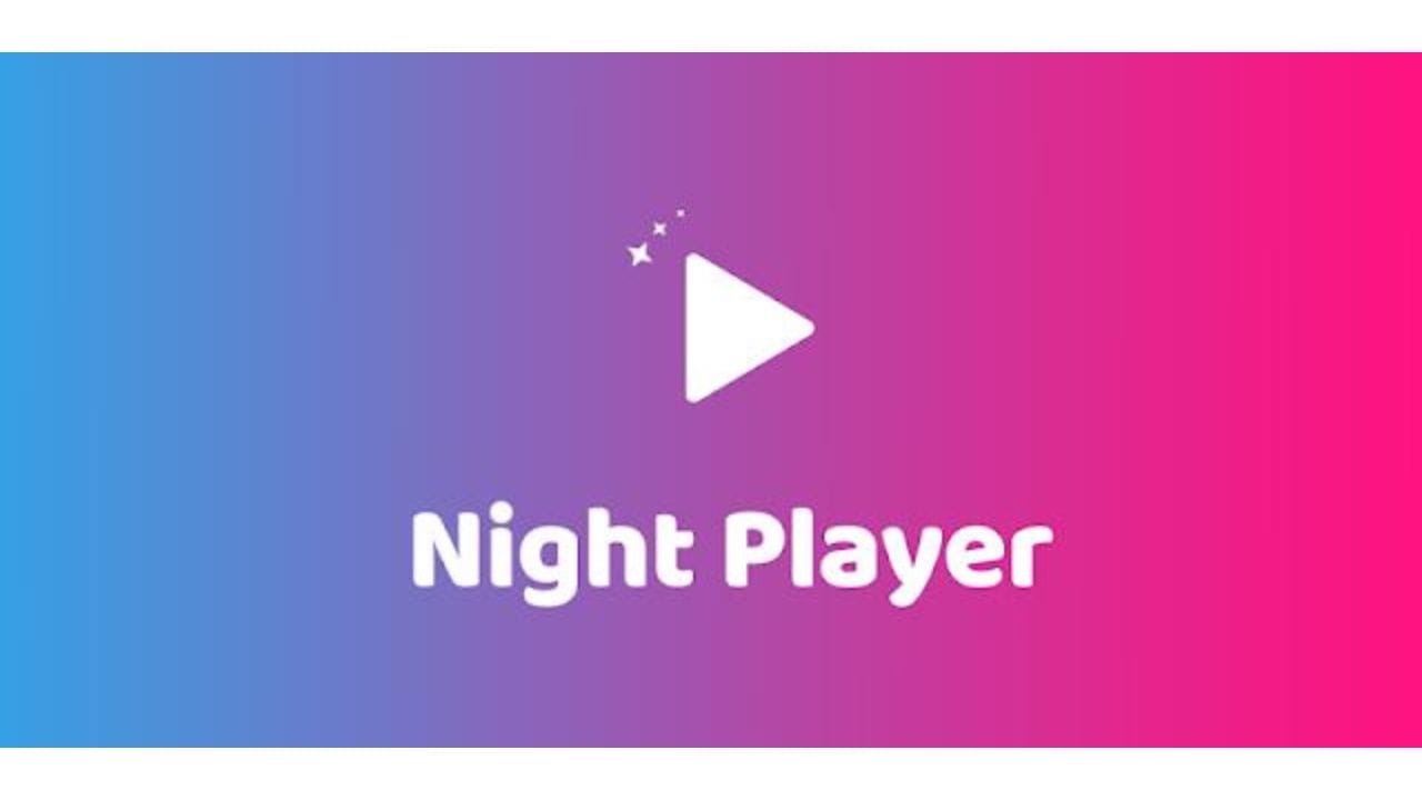 Night Video Player – voice amp
