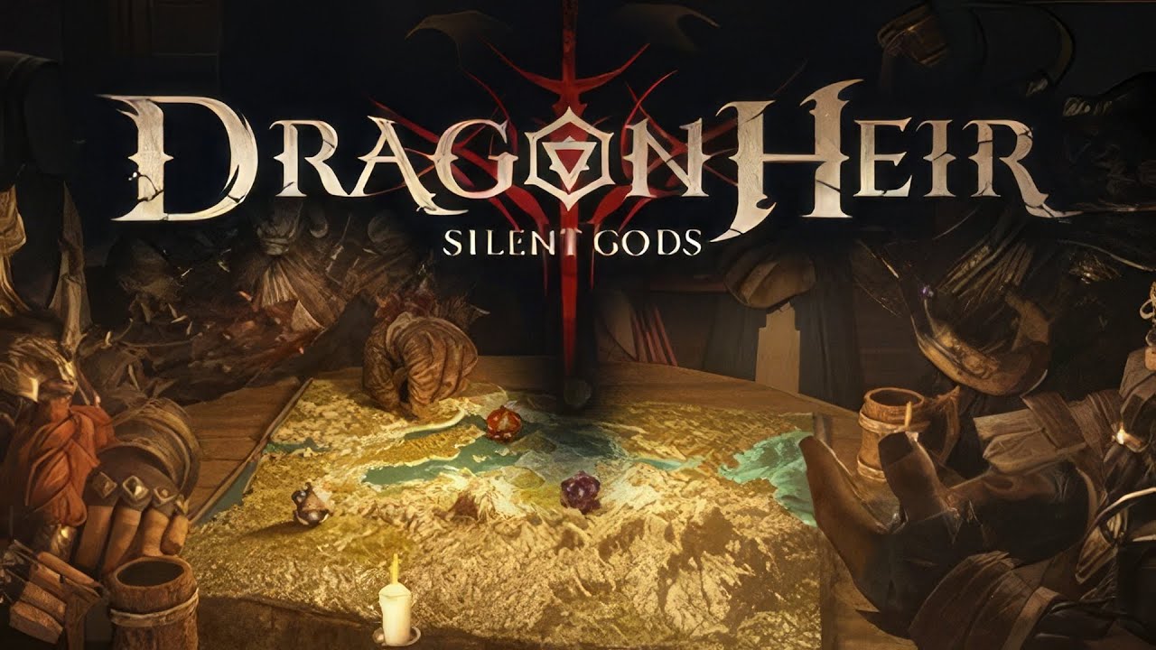 free Dragonheir: Silent Gods for iphone instal