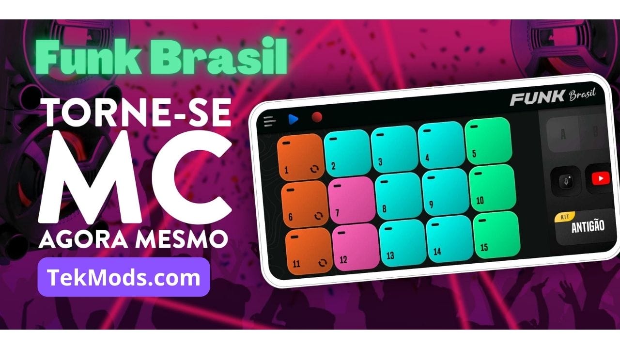 Funk Brasil: dj mpc launchpad